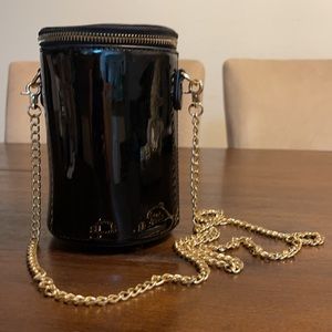 Grossi Bucket faux leather bag